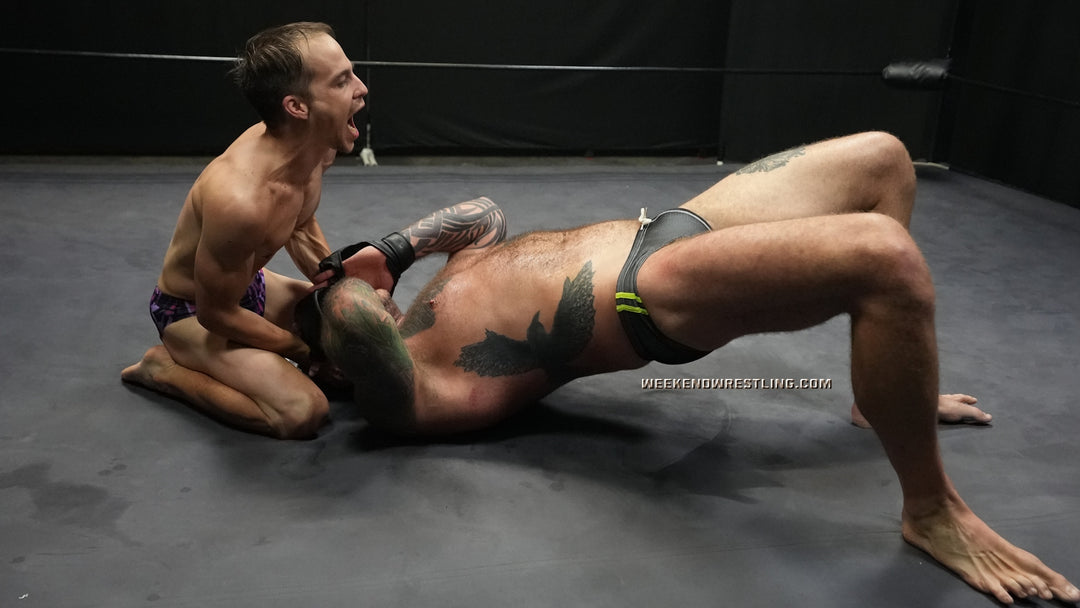 Custom - Joey McCoy vs VanGore