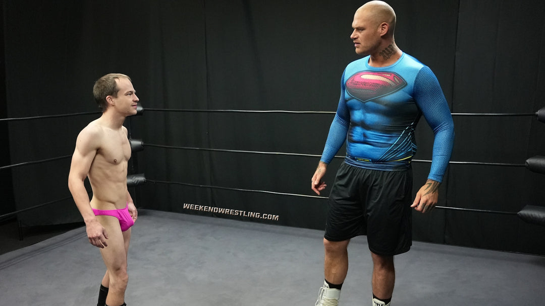 Custom - Joey McCoy vs VanGore 2