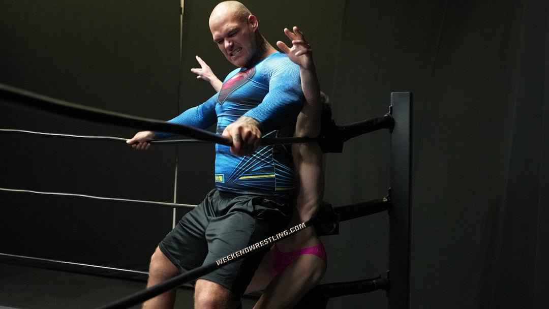 Custom - Joey McCoy vs VanGore 2