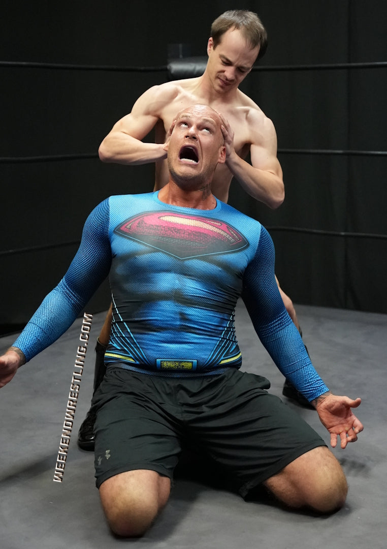 Custom - Joey McCoy vs VanGore 2