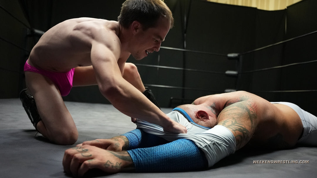 Custom - Joey McCoy vs VanGore 2