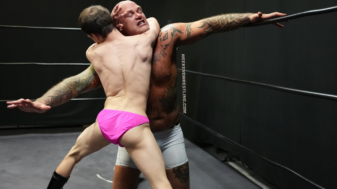 Custom - Joey McCoy vs VanGore 2