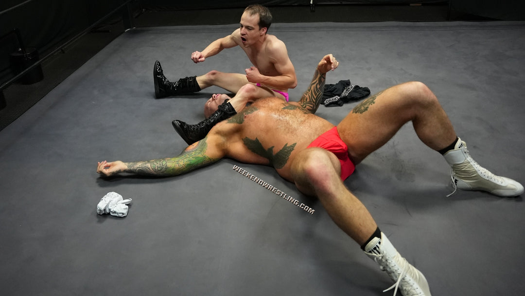 Custom - Joey McCoy vs VanGore 2