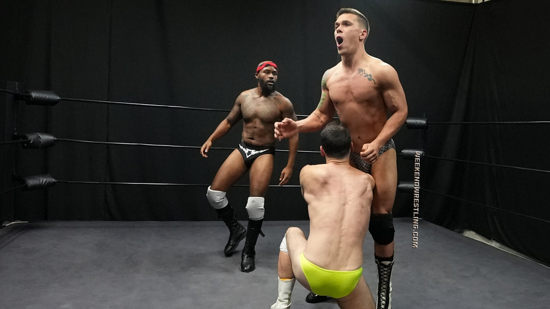 Dallas Washington & Steve Mason vs Elite Eliot