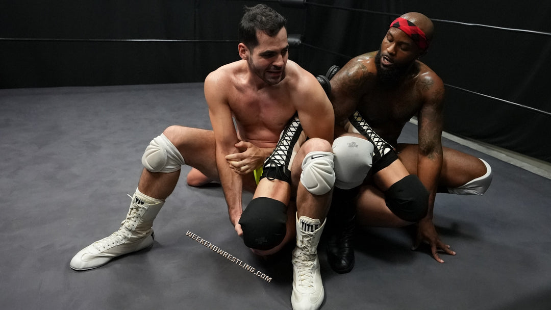 Dallas Washington & Steve Mason vs Elite Eliot