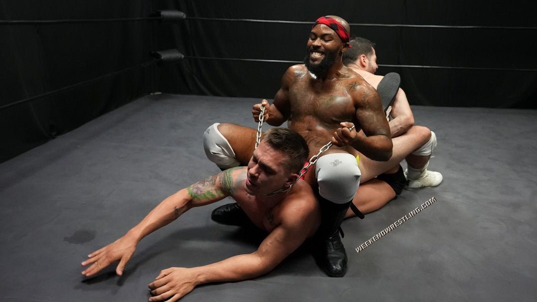 Dallas Washington & Steve Mason vs Elite Eliot