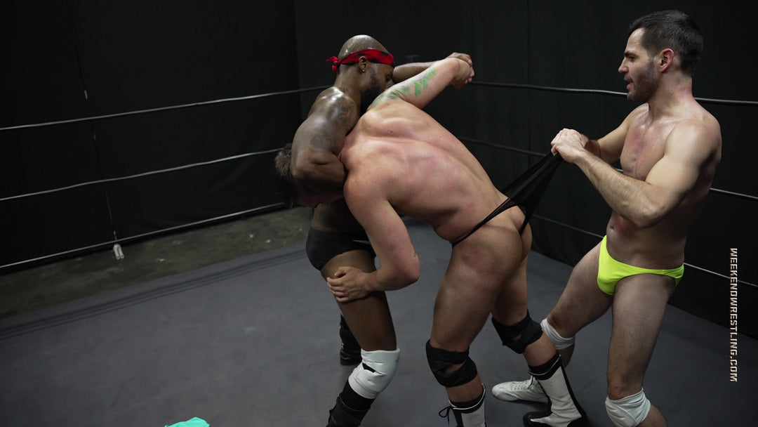 Dallas Washington & Steve Mason vs Elite Eliot