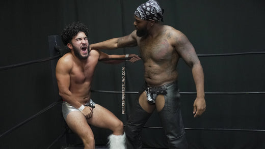 Dallas Washington vs Bam Bam Bossio