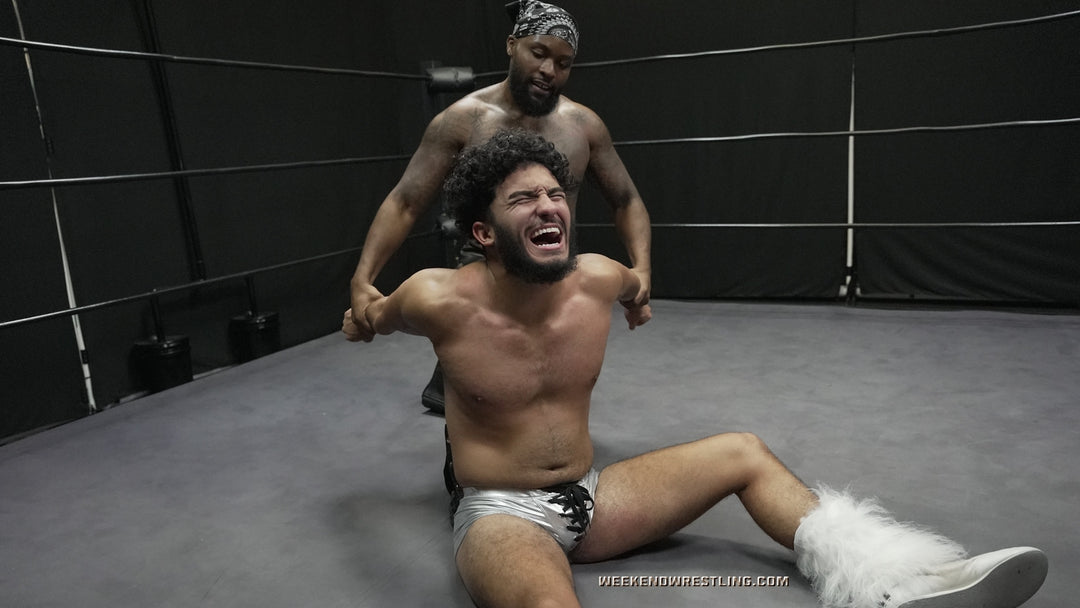 Dallas Washington vs Bam Bam Bossio