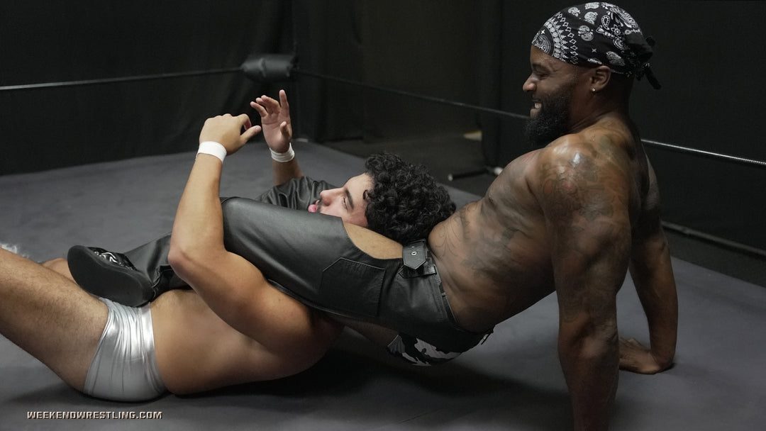 Dallas Washington vs Bam Bam Bossio