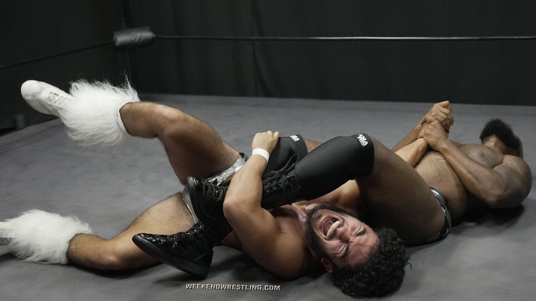 Dallas Washington vs Bam Bam Bossio