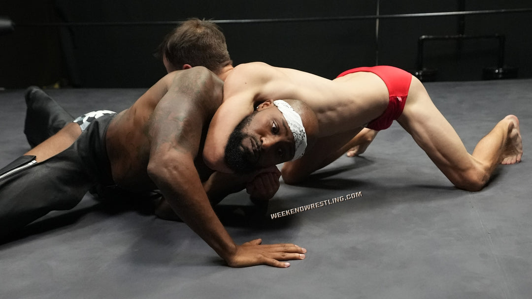 Dallas Washington vs Joey McCoy