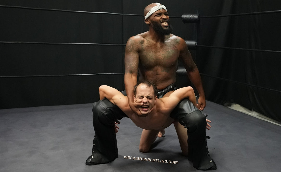 Dallas Washington vs Joey McCoy