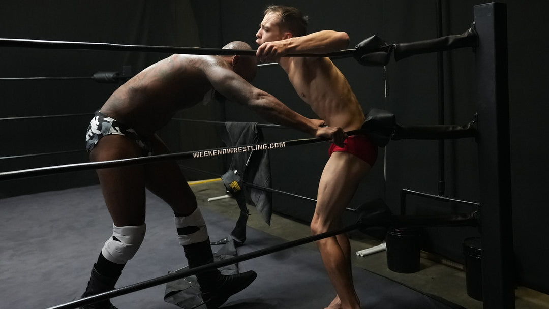 Dallas Washington vs Joey McCoy