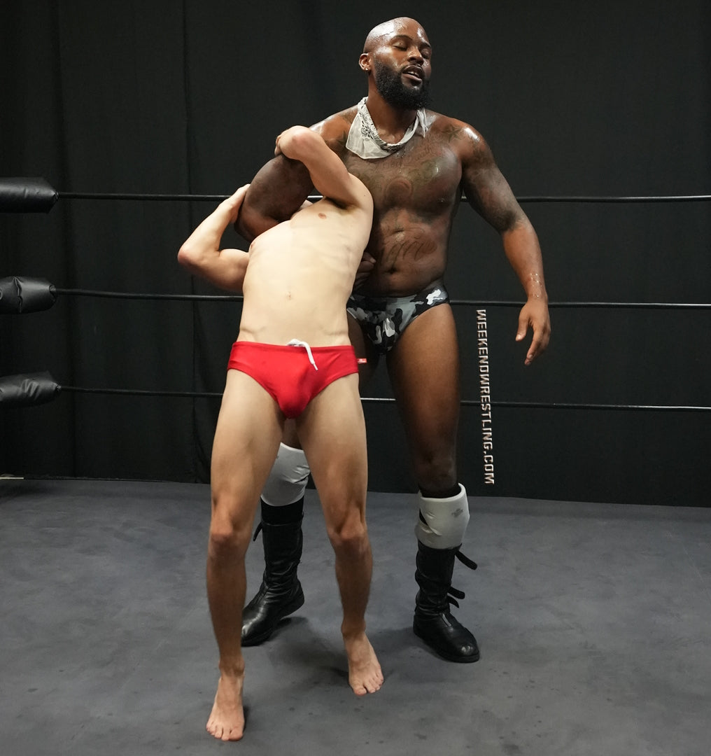 Dallas Washington vs Joey McCoy