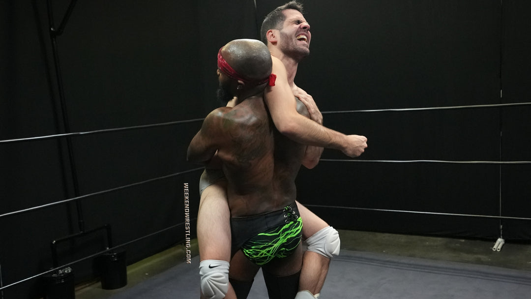 Dallas Washington vs Steve Mason