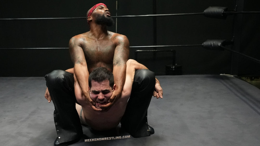 Dallas Washington vs Steve Mason