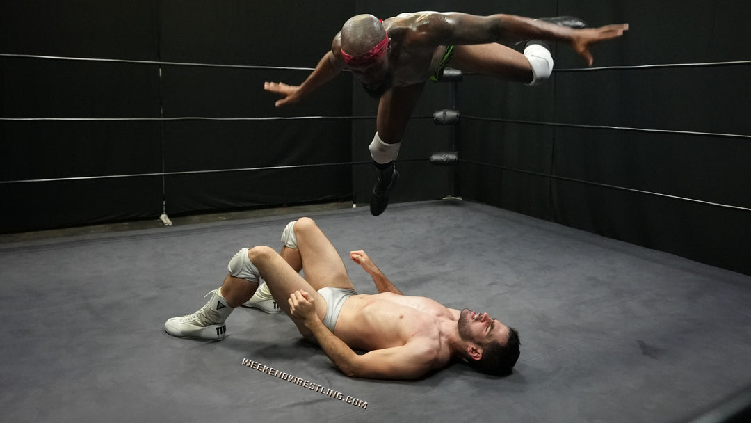 Dallas Washington vs Steve Mason