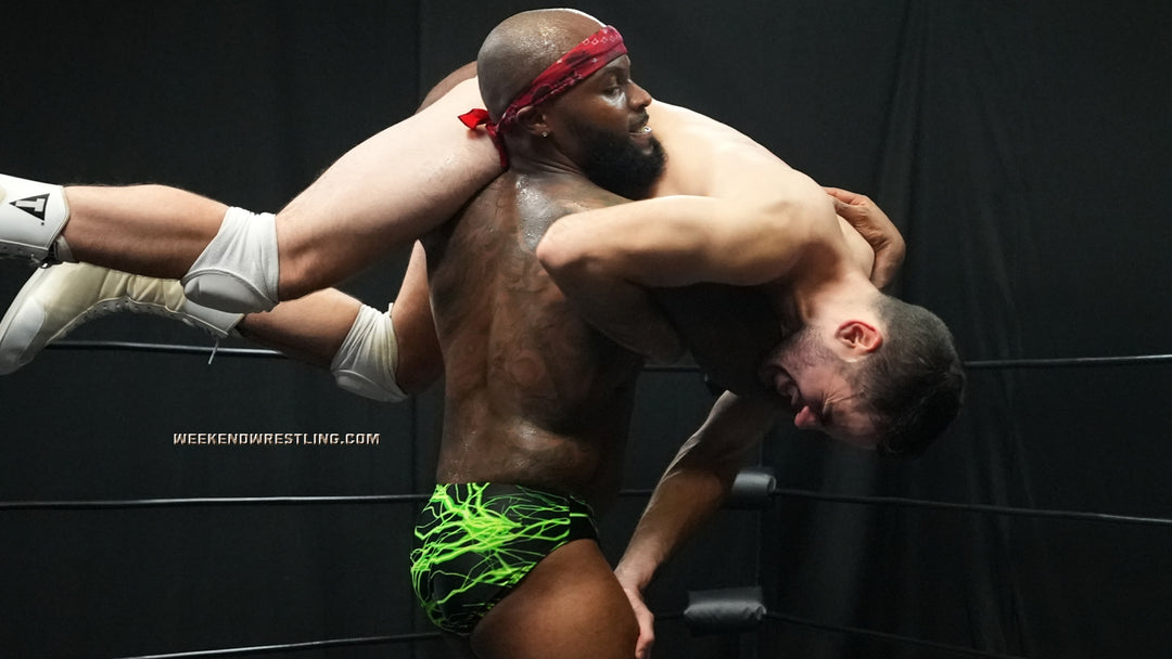 Dallas Washington vs Steve Mason