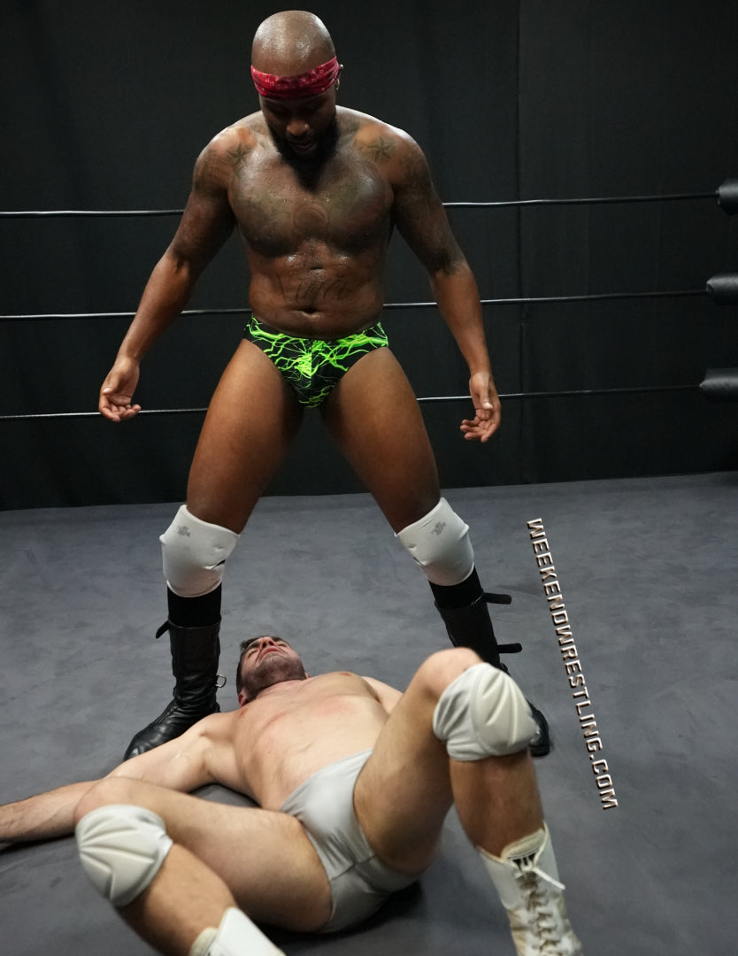 Dallas Washington vs Steve Mason