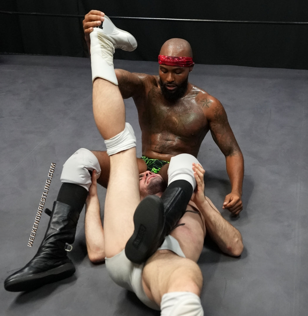 Dallas Washington vs Steve Mason