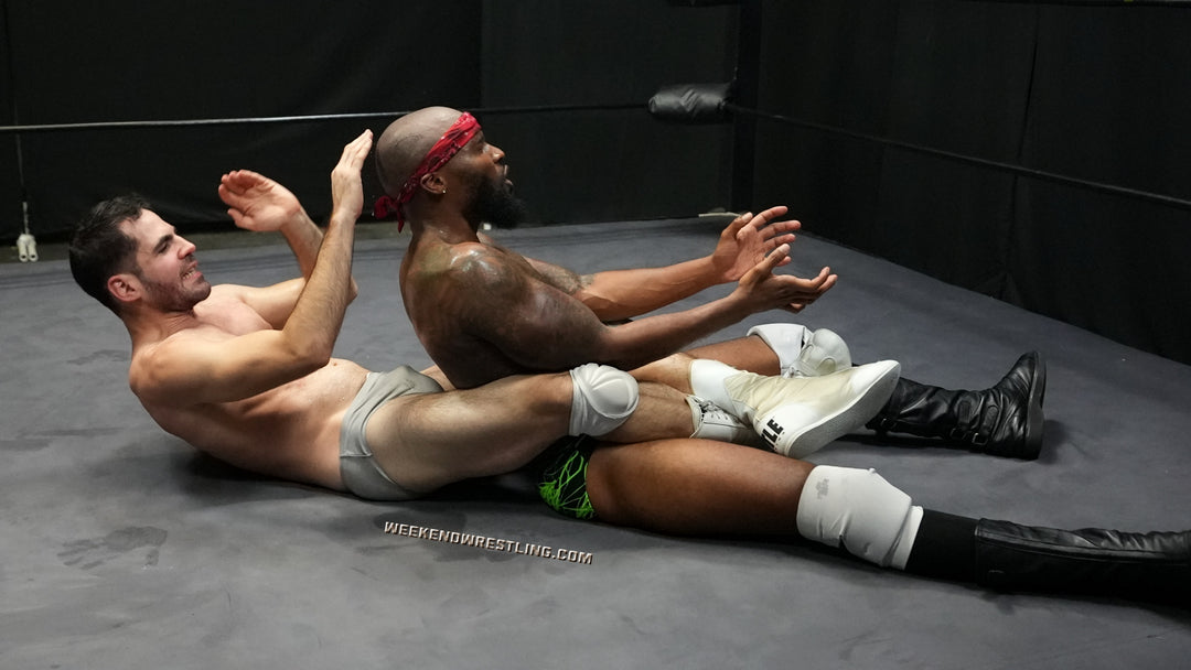 Dallas Washington vs Steve Mason