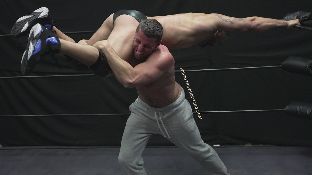 Danny Del Toro vs Cash Kellogg