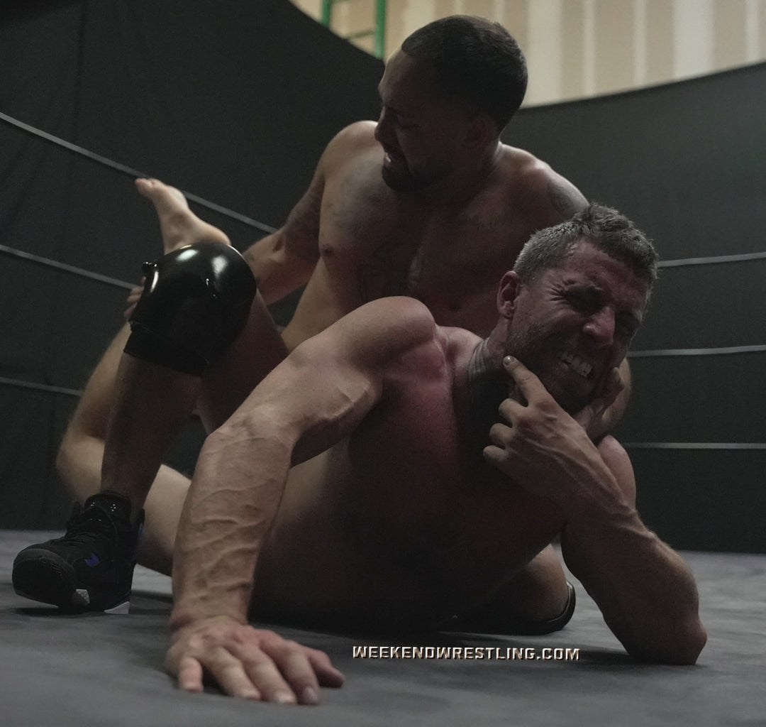 Danny Del Toro vs Cash Kellogg