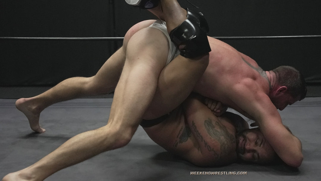 Danny Del Toro vs Cash Kellogg