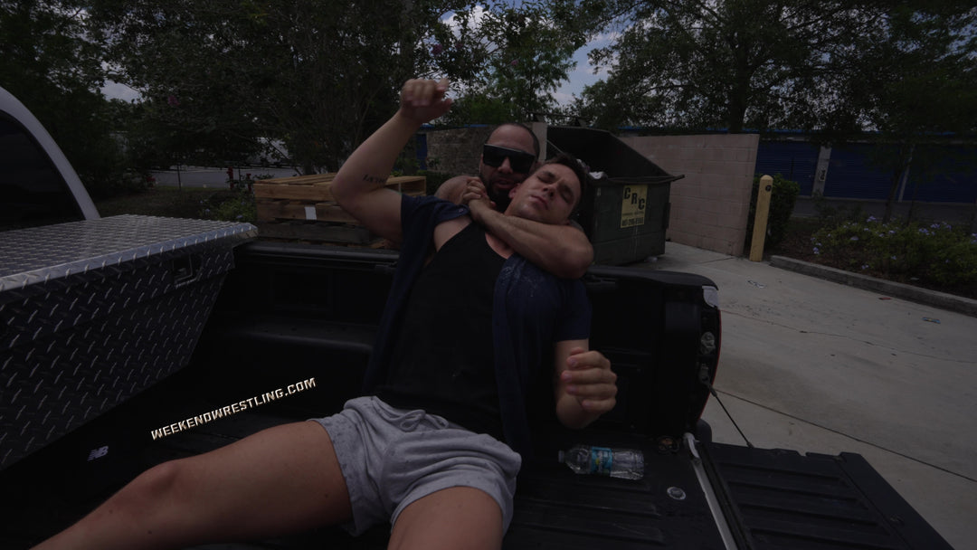 Danny Del Toro vs Elite Eliot - Lumberjack