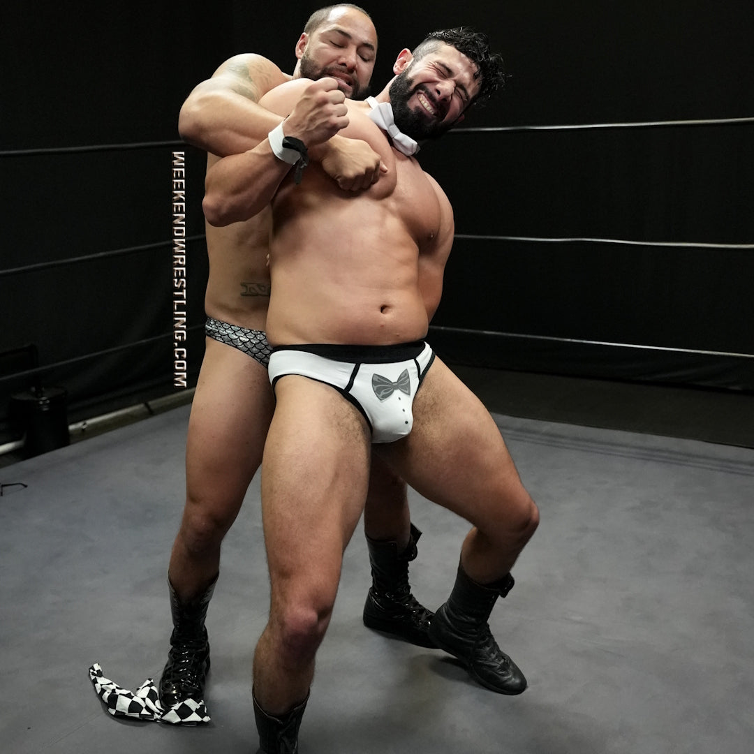 Danny Del Toro vs The Handsome Strangler