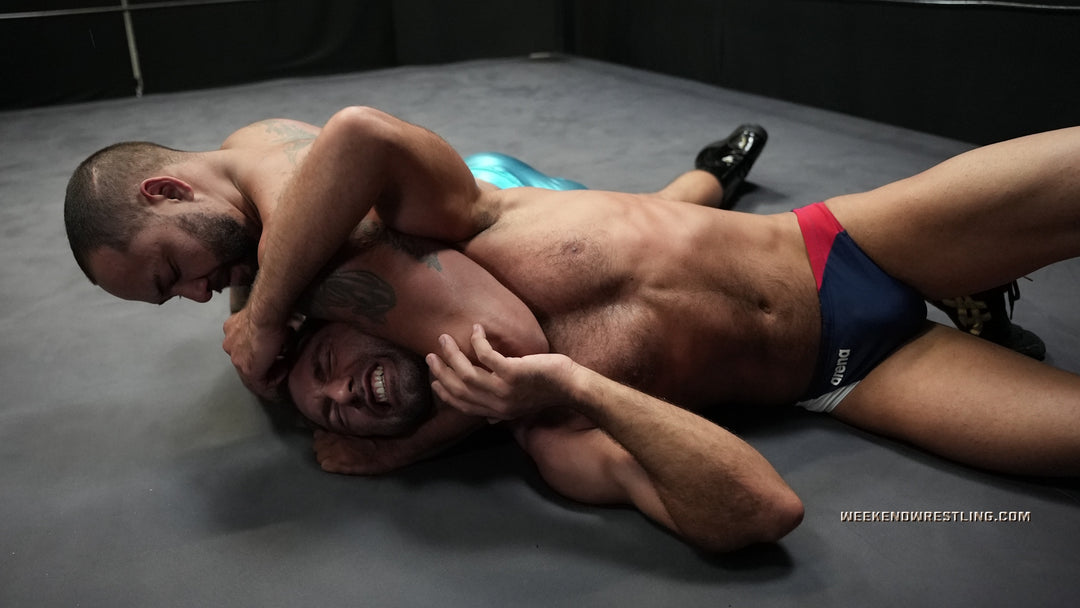 Danny Del Toro vs Zach Reno