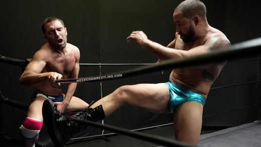 Danny Del Toro vs Zach Reno