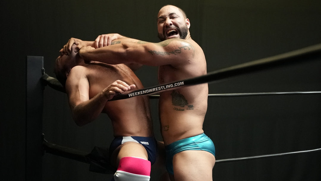 Danny Del Toro vs Zach Reno