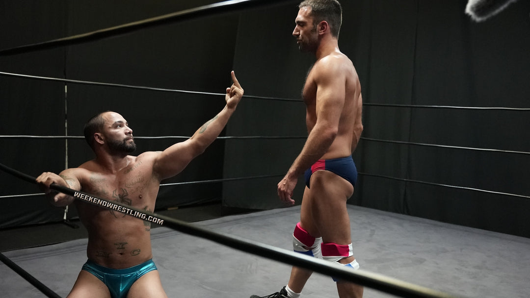 Danny Del Toro vs Zach Reno