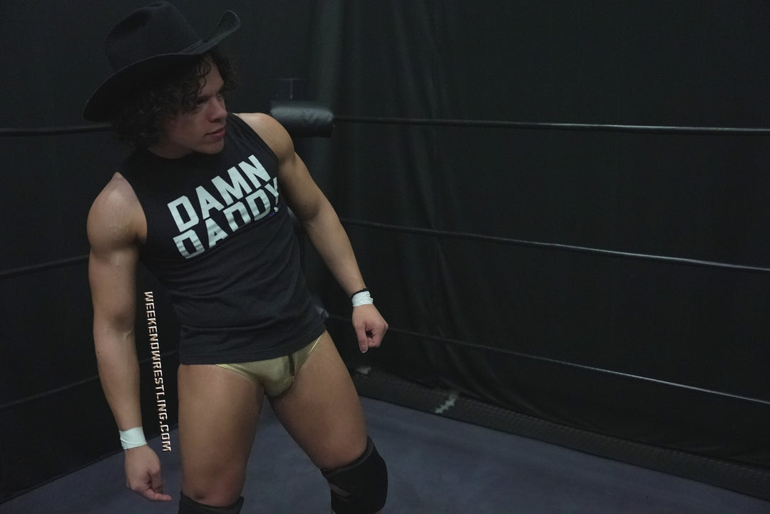 Danny Mercury vs Austin Lynch