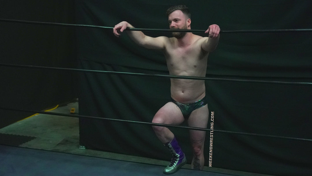 Danny Mercury vs Austin Lynch