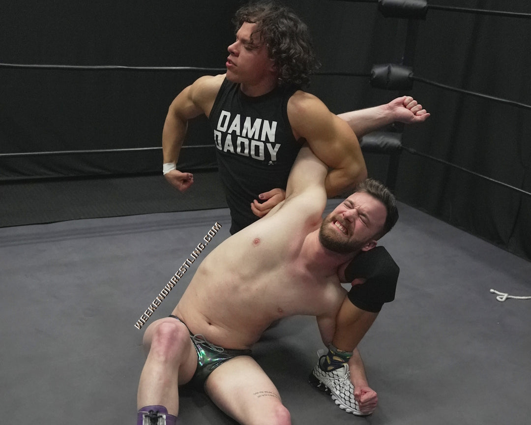 Danny Mercury vs Austin Lynch