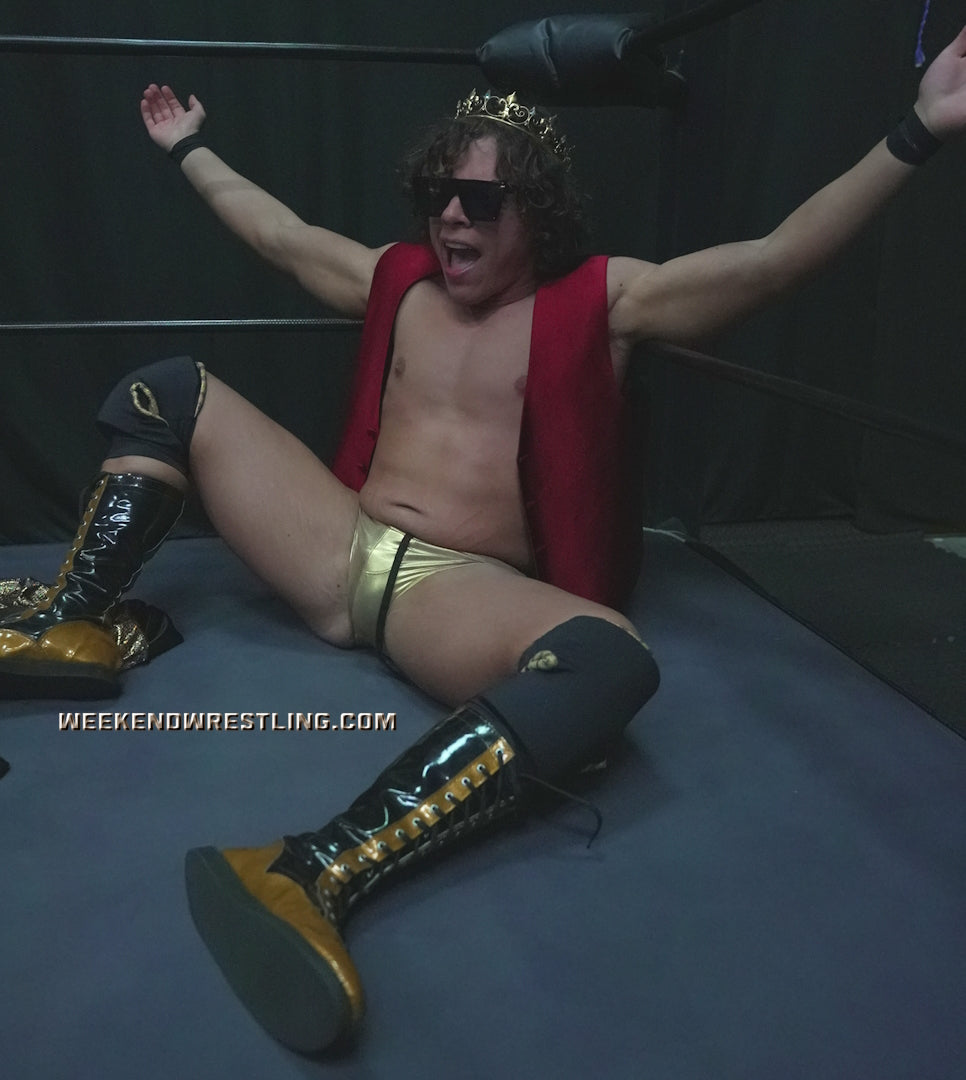 Danny Mercury vs Danny Del Toro