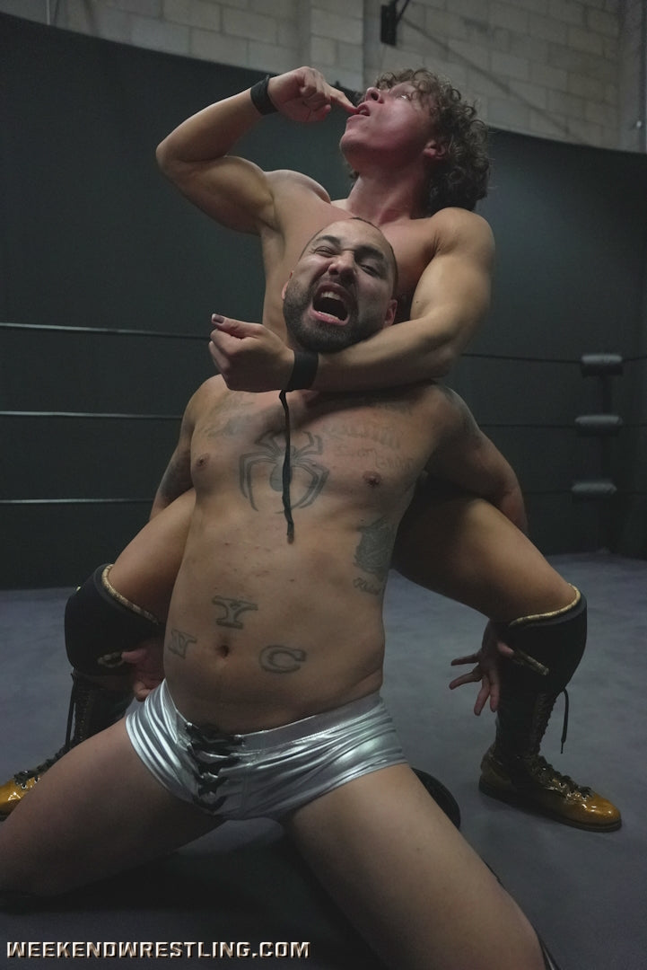 Danny Mercury vs Danny Del Toro