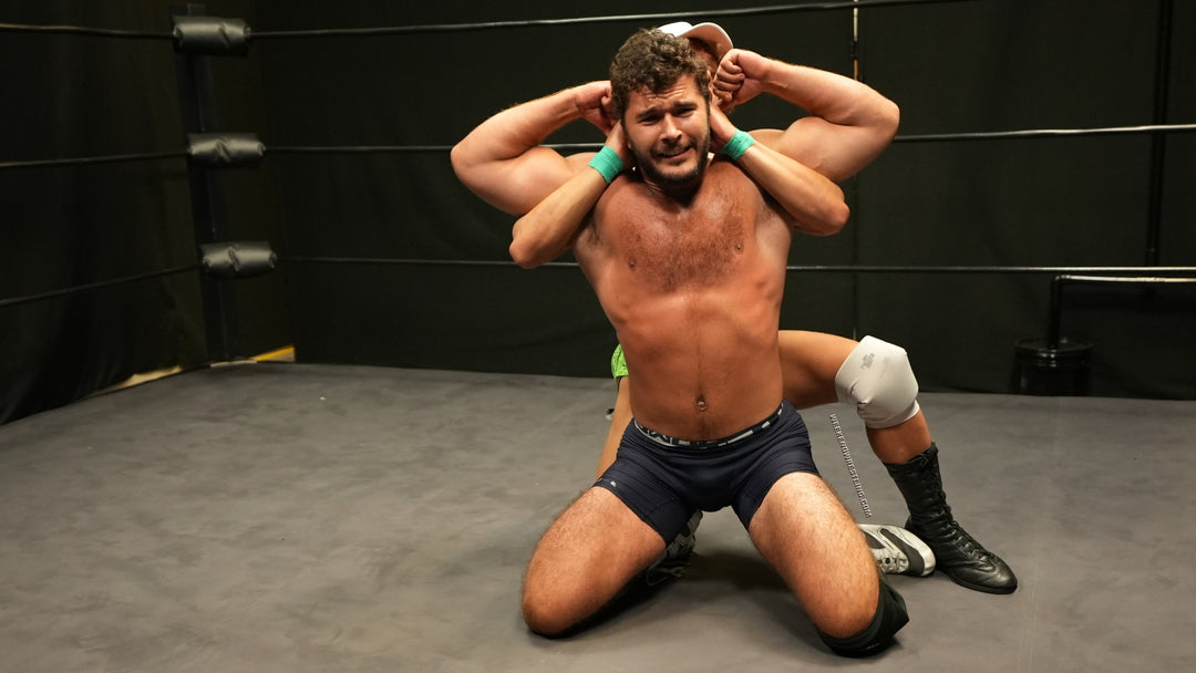 Custom - Danny Mercury vs Nick Karras