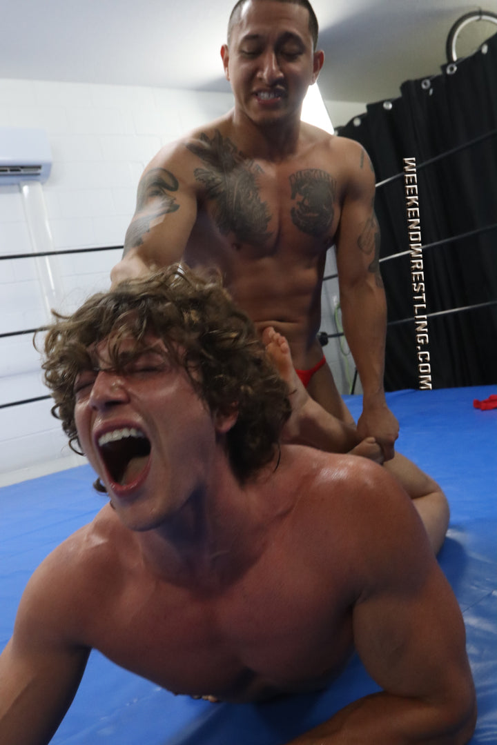 Diego Maya vs Scrappy