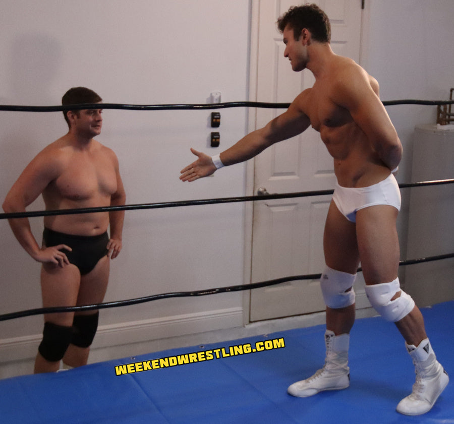 Dirty 'D' vs Travis Maverick