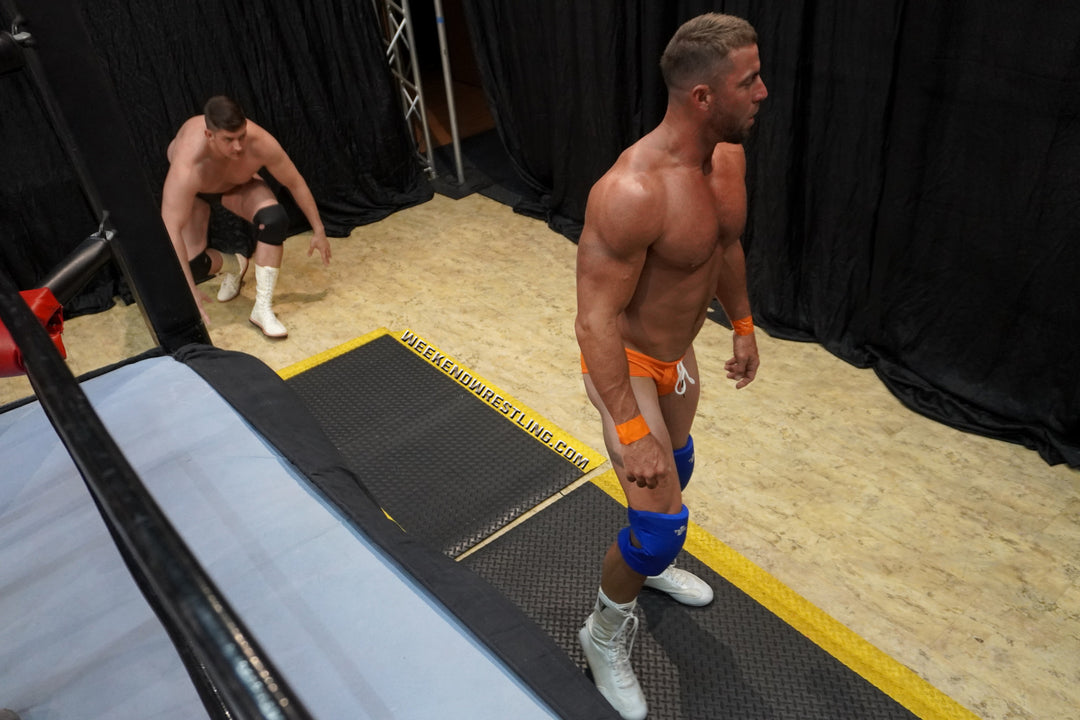 Dirty D vs Cash Kellogg