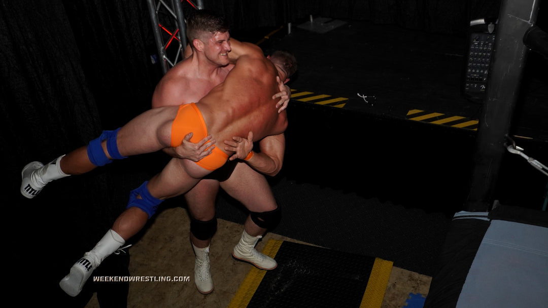 Dirty D vs Cash Kellogg