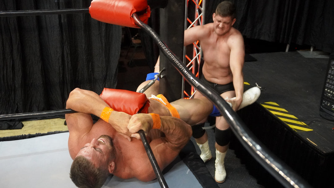 Dirty D vs Cash Kellogg