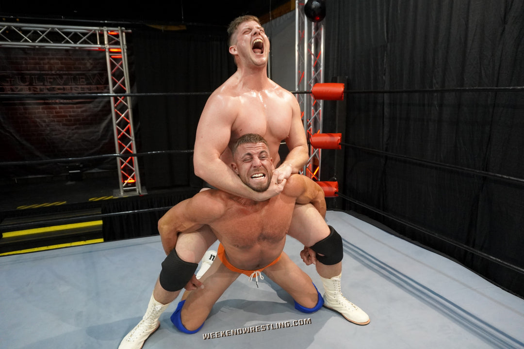 Dirty D vs Cash Kellogg