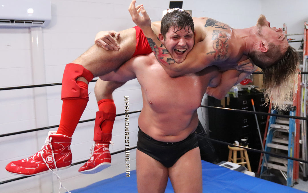 Dirty 'D' vs Cody Blayde