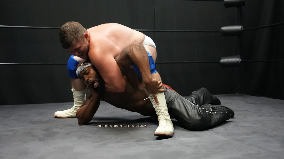 Dirty 'D' vs Dallas Washington