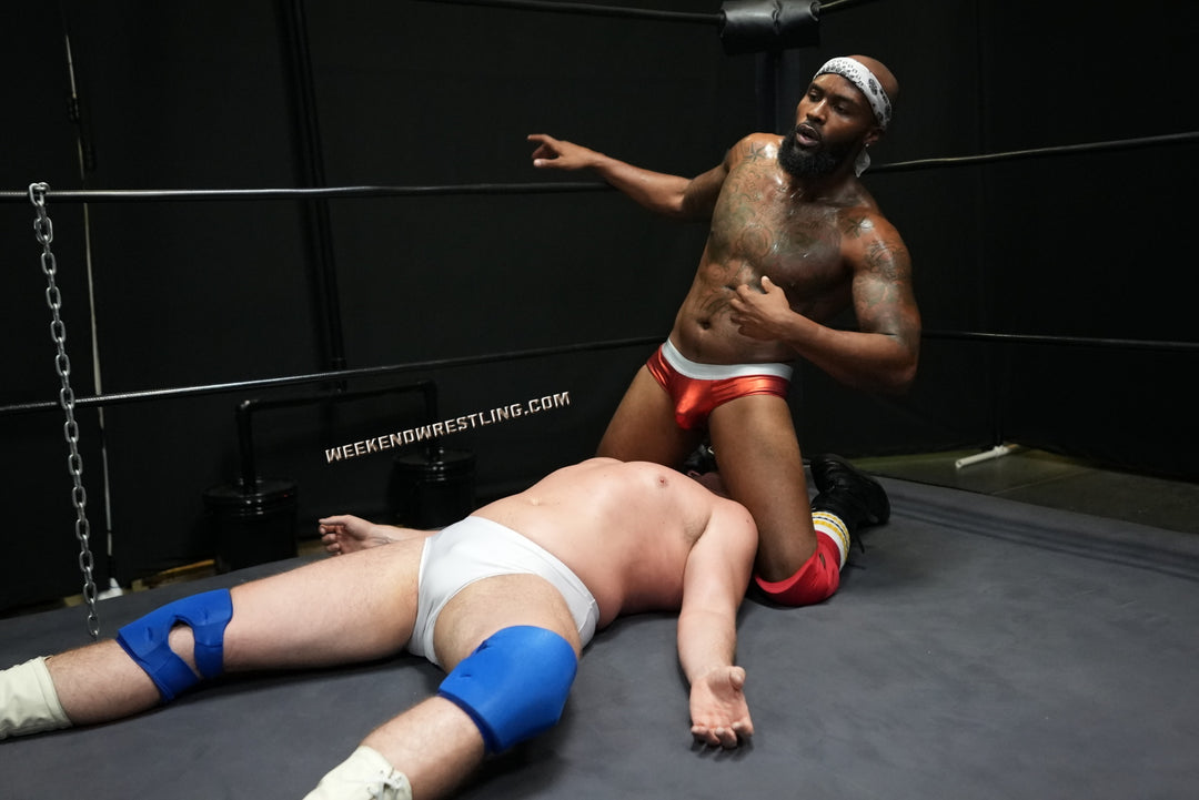 Dirty 'D' vs Dallas Washington